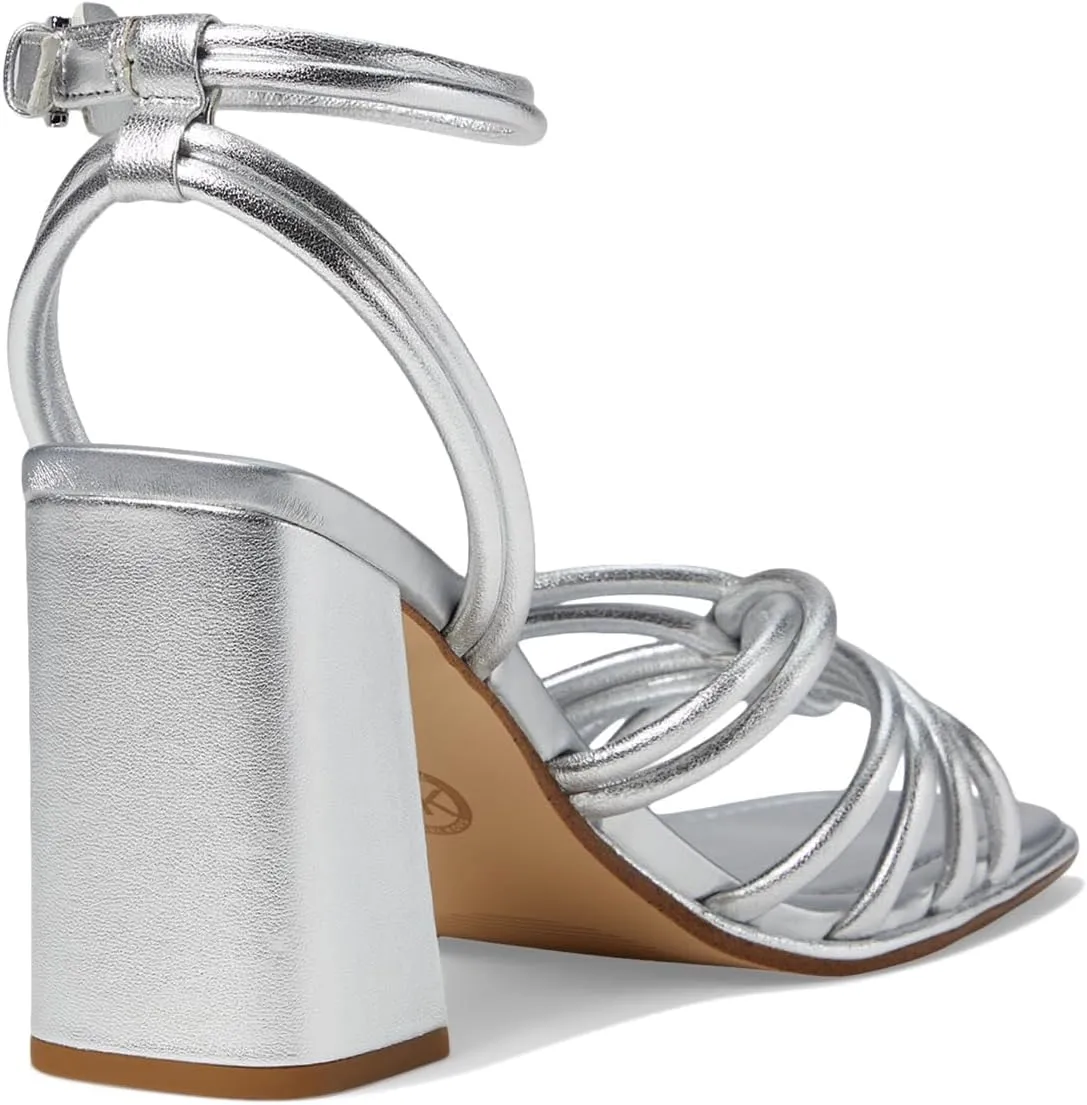 Michael Kors Women's Astra Heeled Sandal