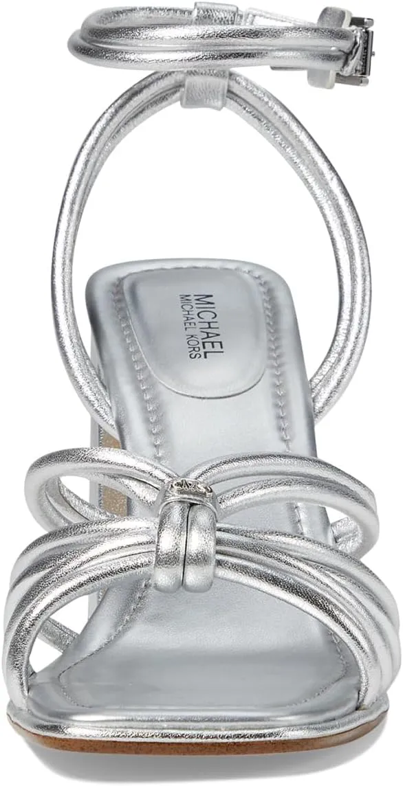 Michael Kors Women's Astra Heeled Sandal