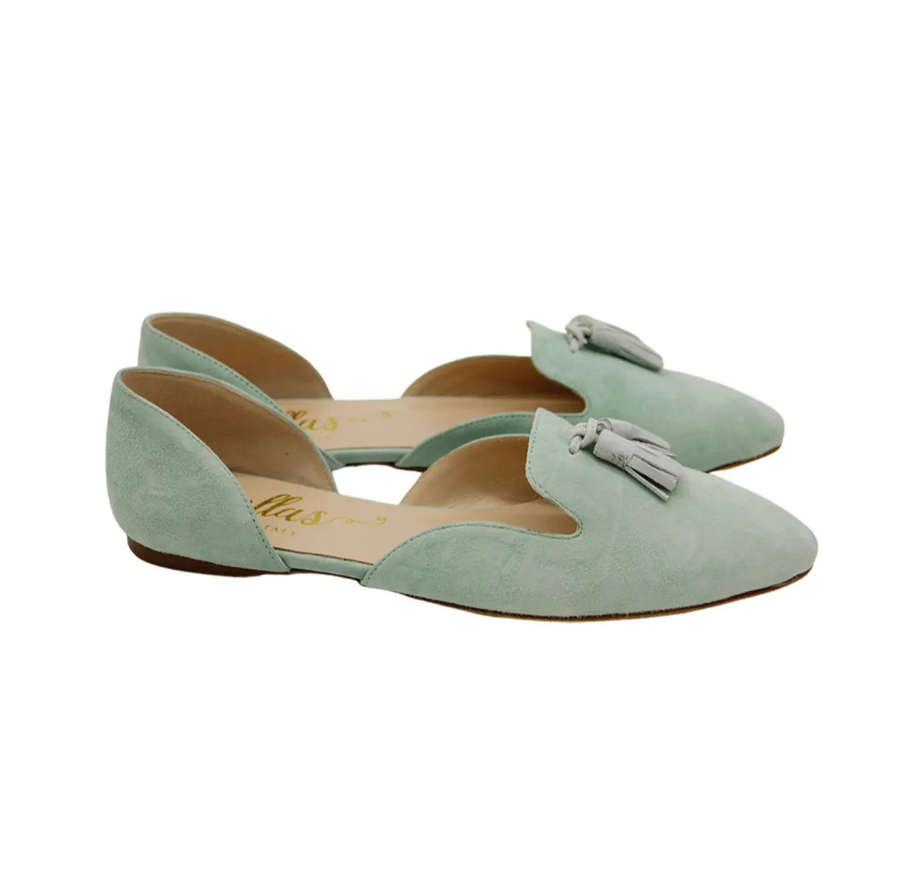 Mint - Aqua Summer