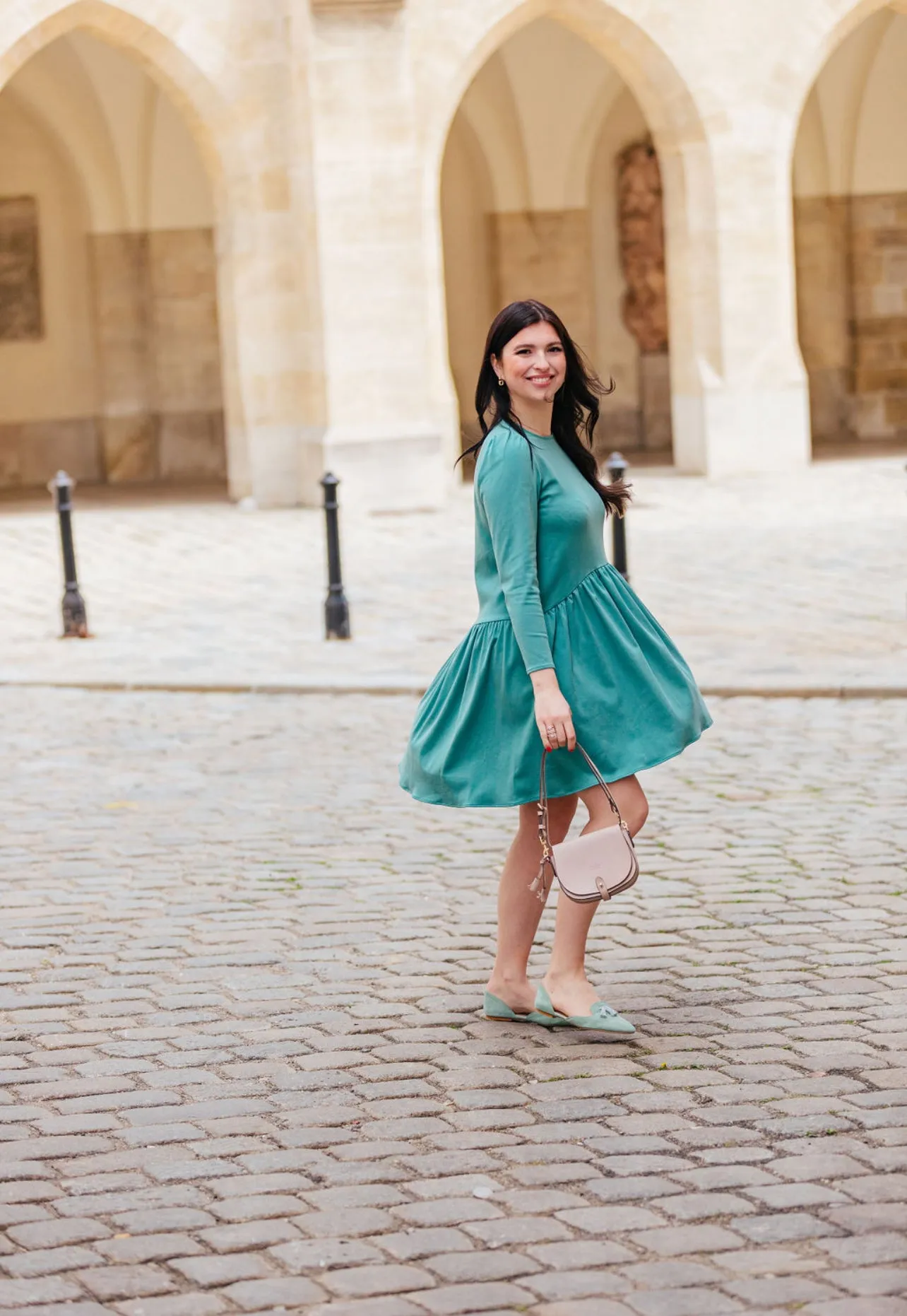 Mint - Aqua Summer