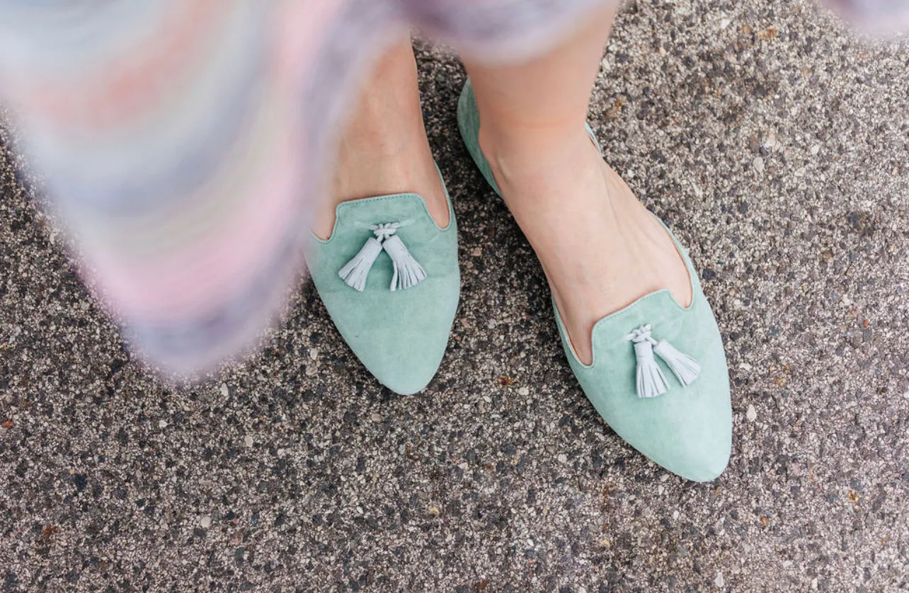 Mint - Aqua Summer