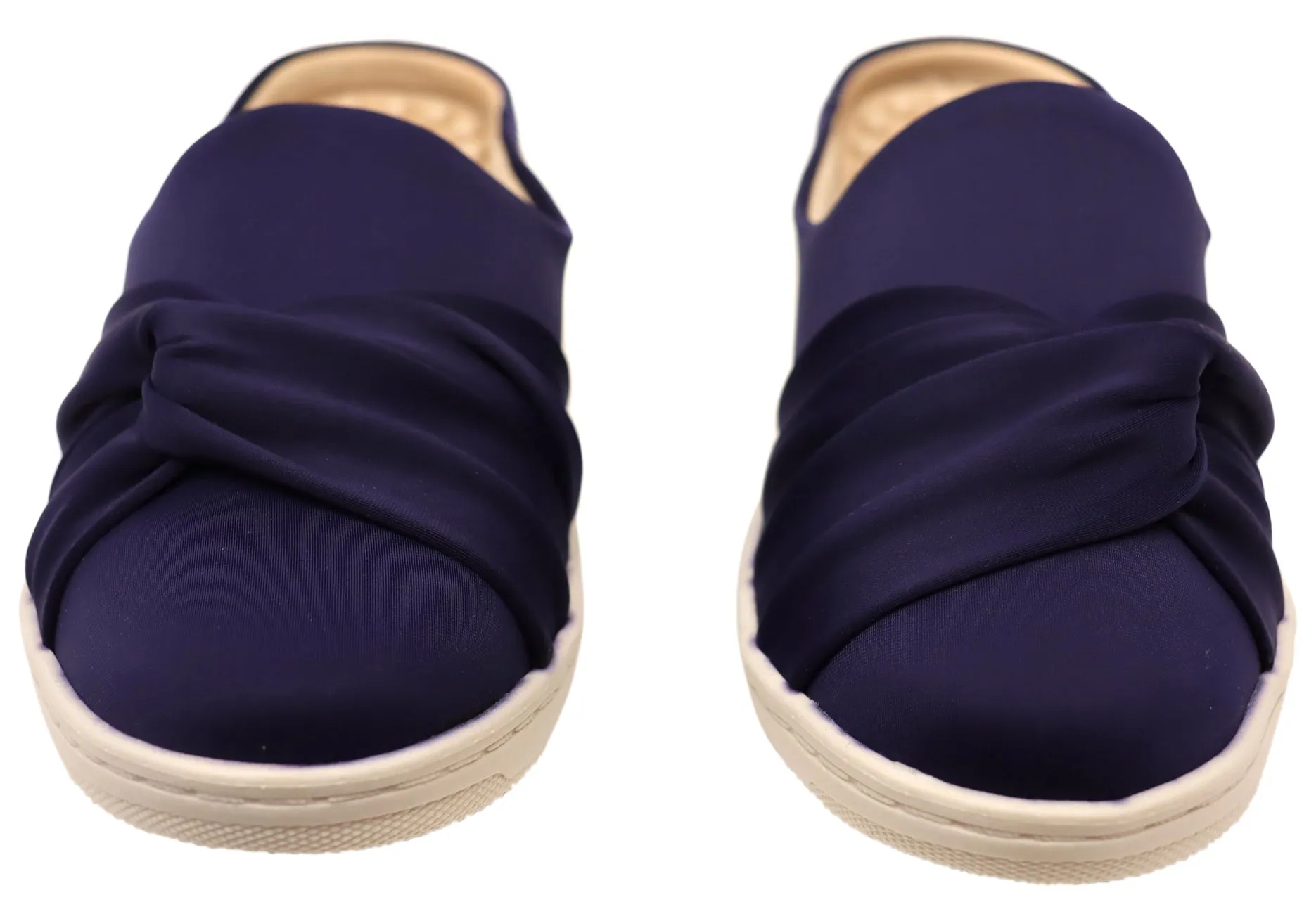 Modare Ultraconforto Velo Womens Comfort Closed Toe Open Back Mules