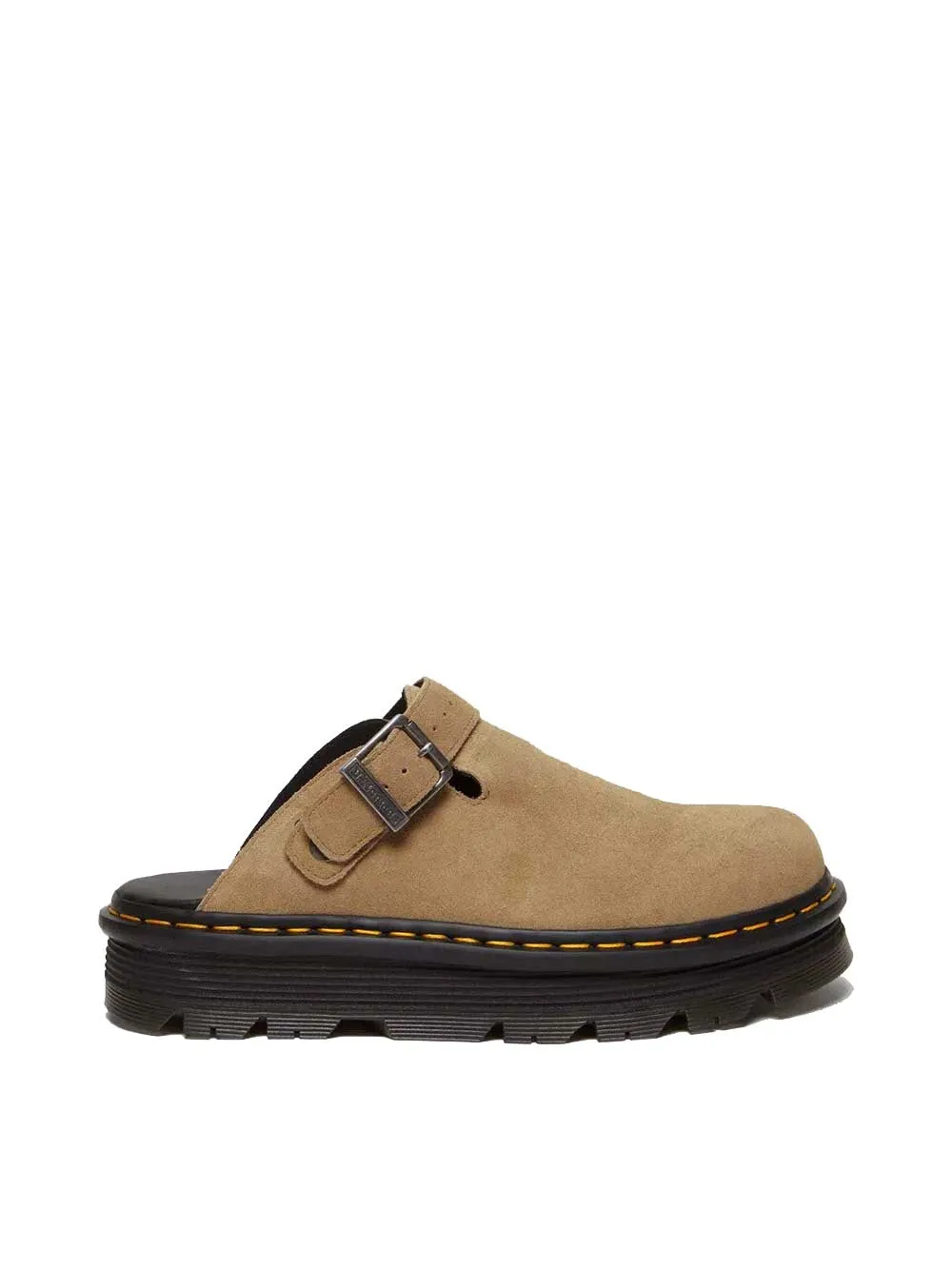 Mule "Zebzag" In Camoscio