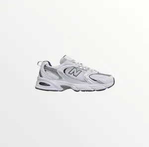 new balance 530 white with natural indigo