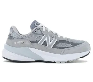 New Balance 990 v6 - MADE in USA - Damen Sneakers Schuhe Grau W990GL2