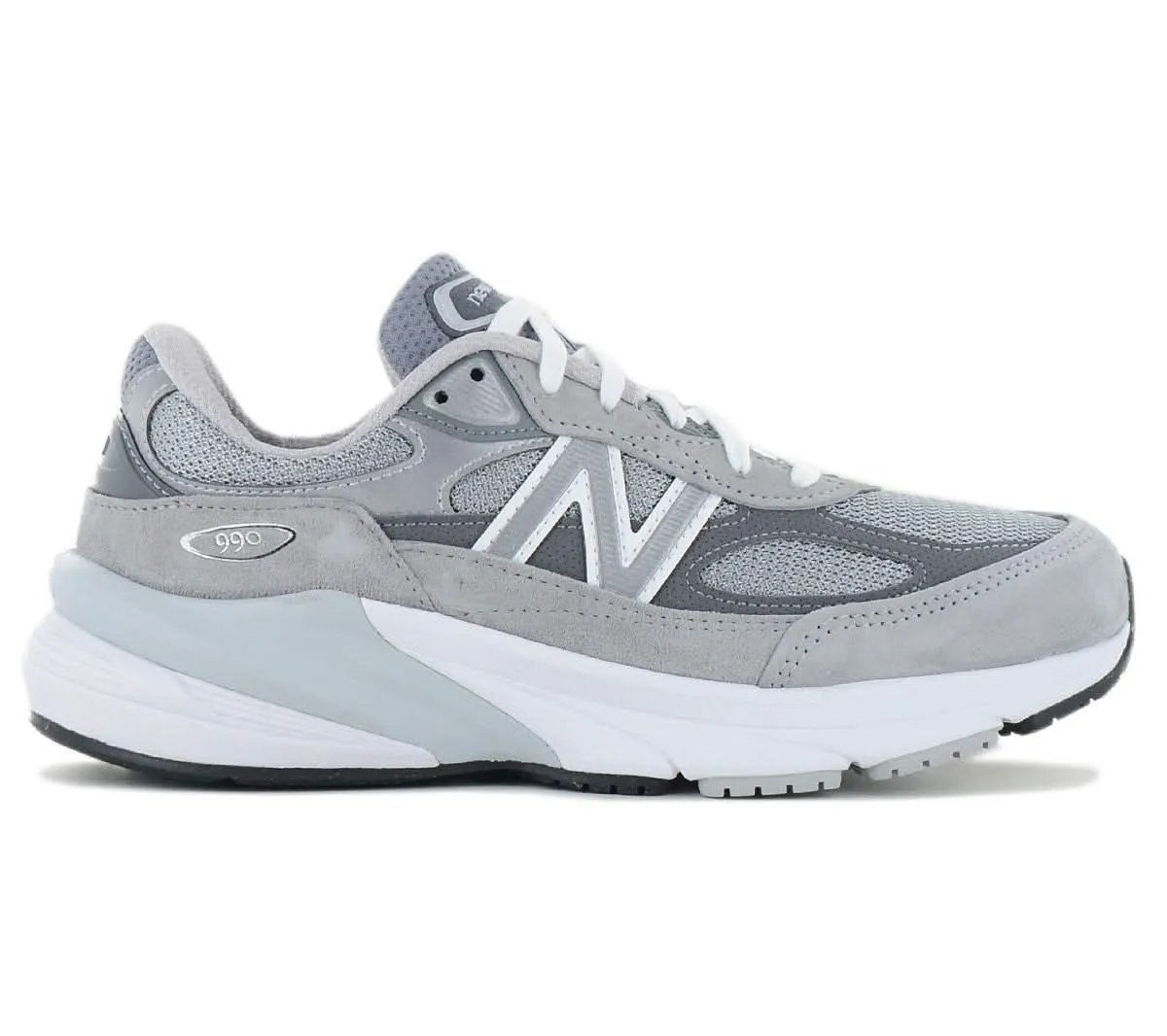 New Balance 990 v6 - MADE in USA - Damen Sneakers Schuhe Grau W990GL2
