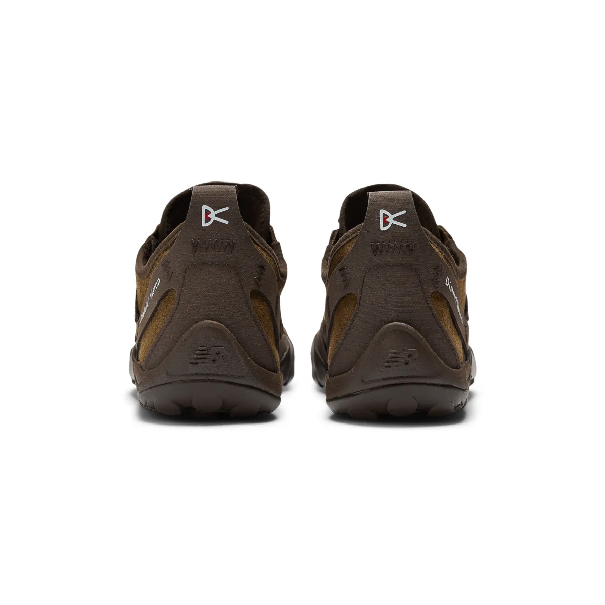 New Balance x District Vision Men's MT10ODN Desert Palm/Delicioso