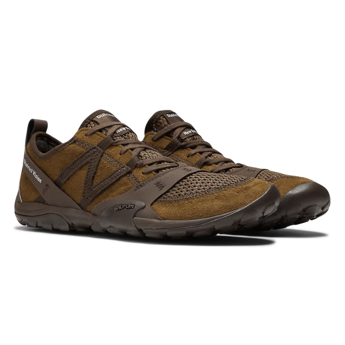 New Balance x District Vision Men's MT10ODN Desert Palm/Delicioso