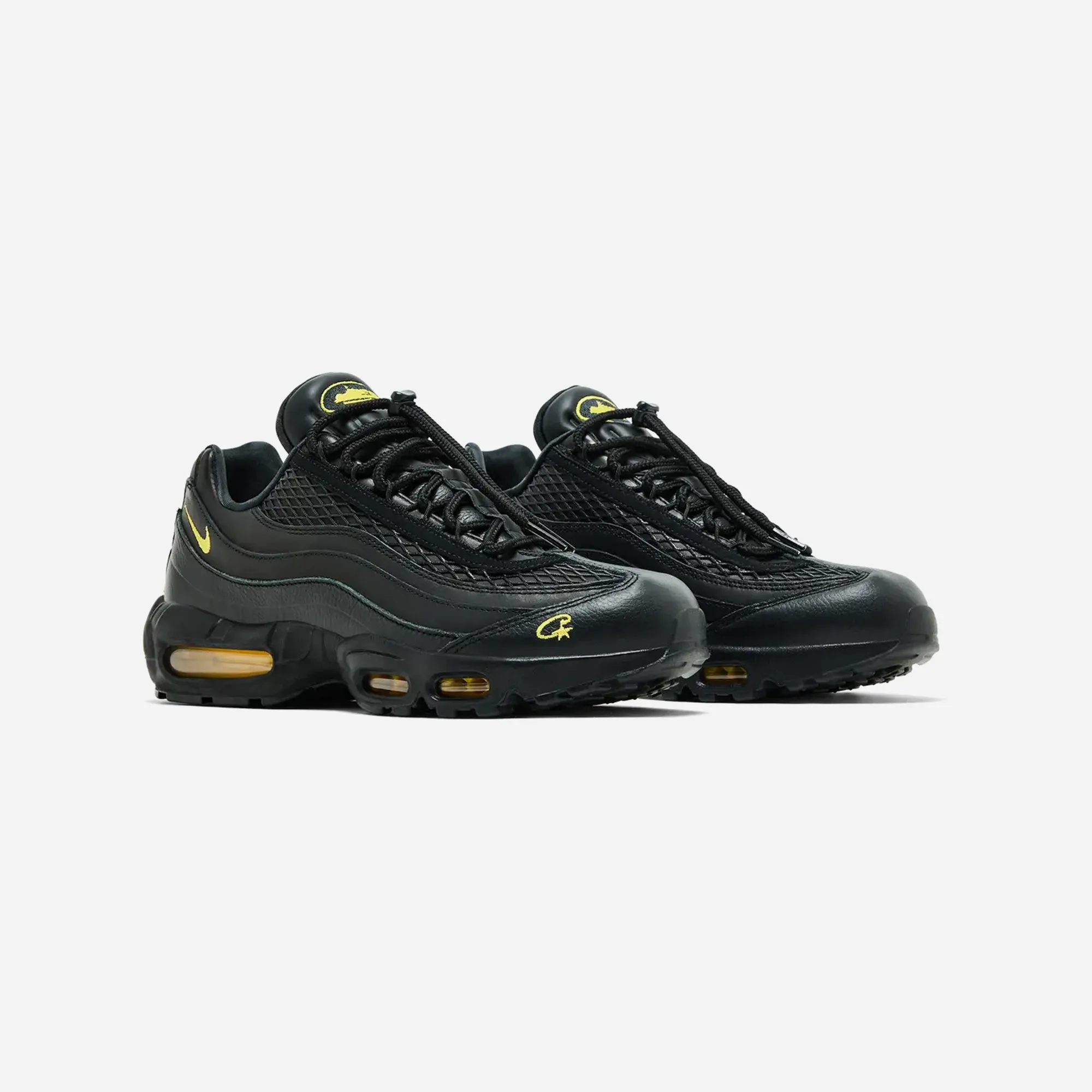 Nike Air Max 95 Corteiz Honey Black