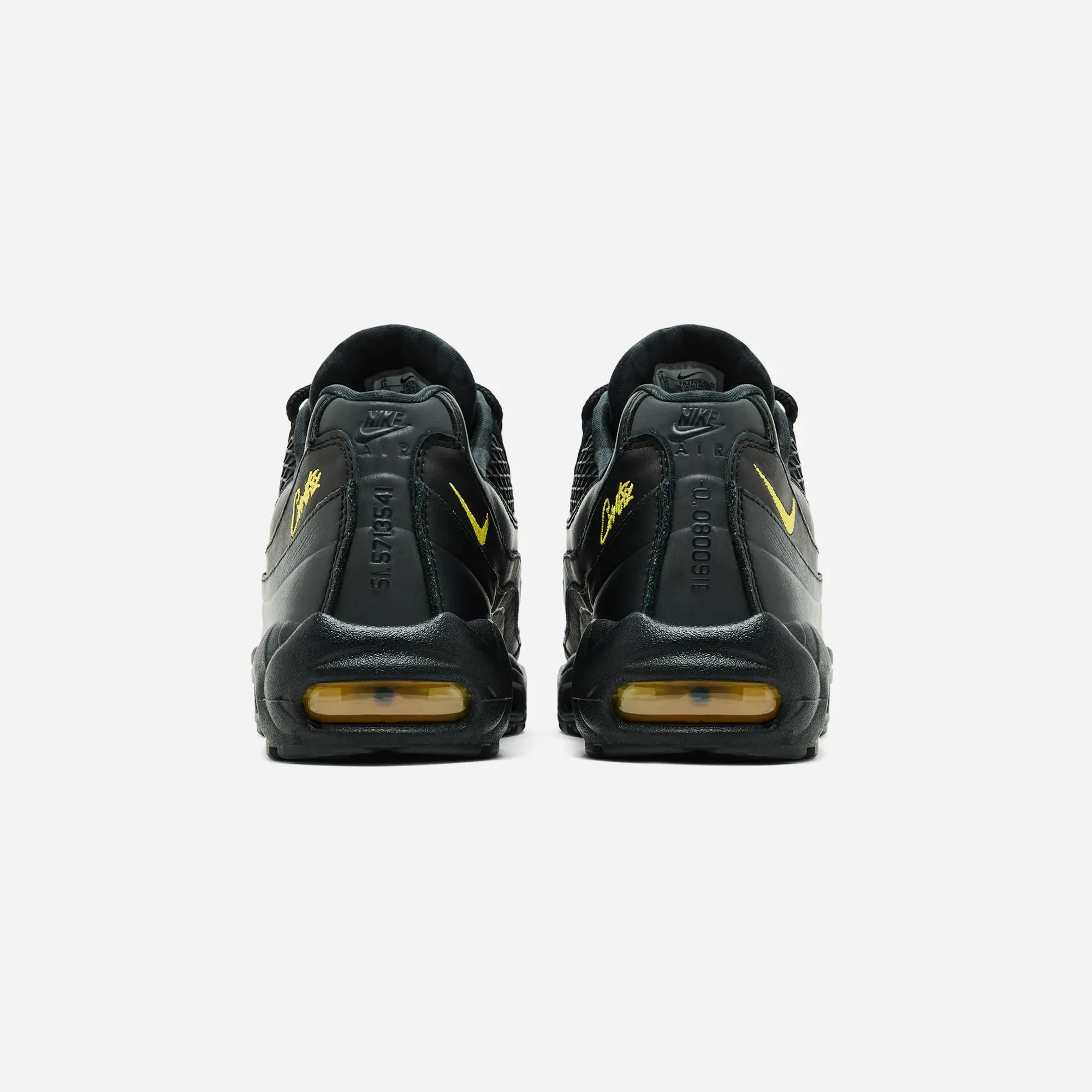 Nike Air Max 95 Corteiz Honey Black