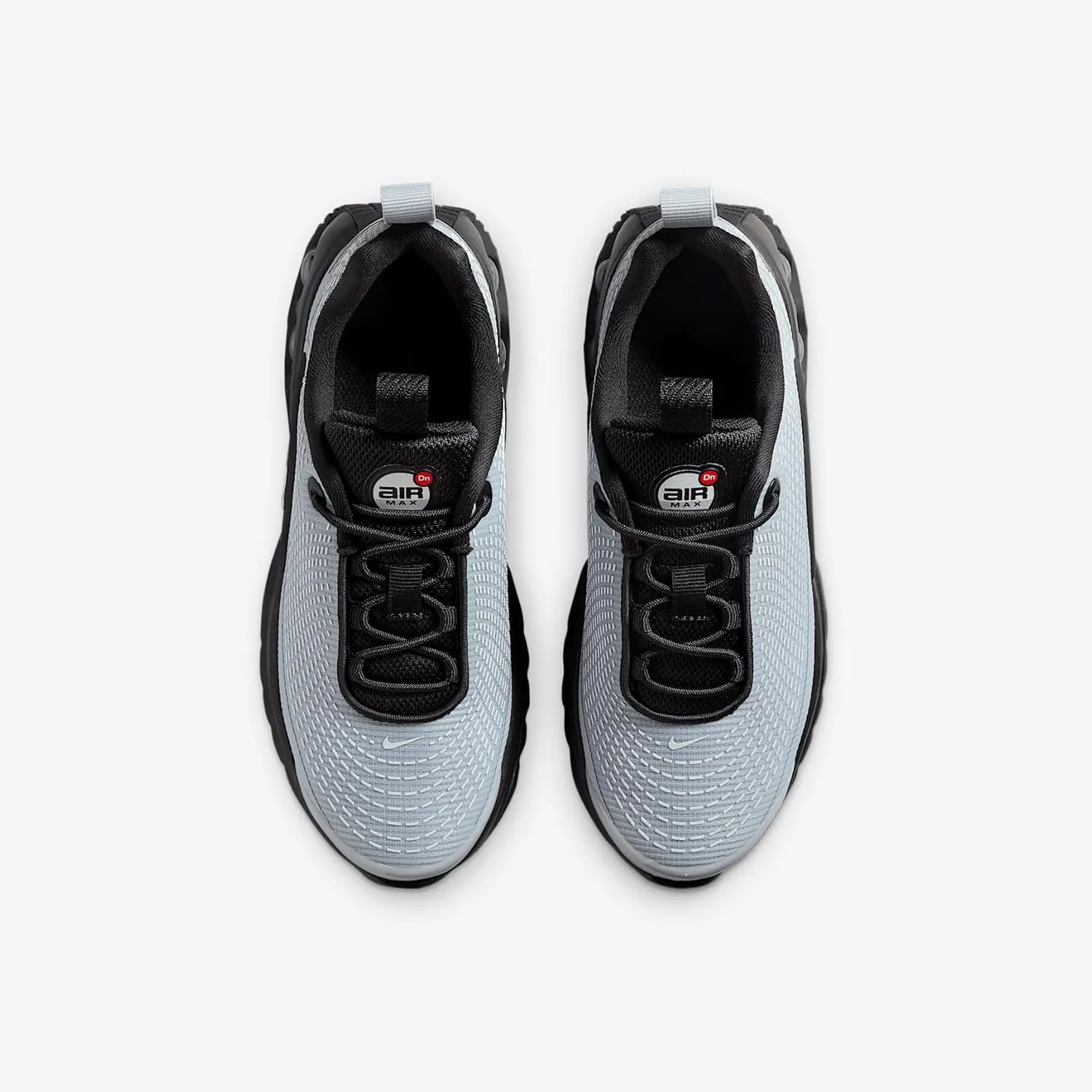 Nike Air Max Dn Little Kids' Shoes (HV6420-001, Wolf Grey/Black/Anthracite/Summit White)