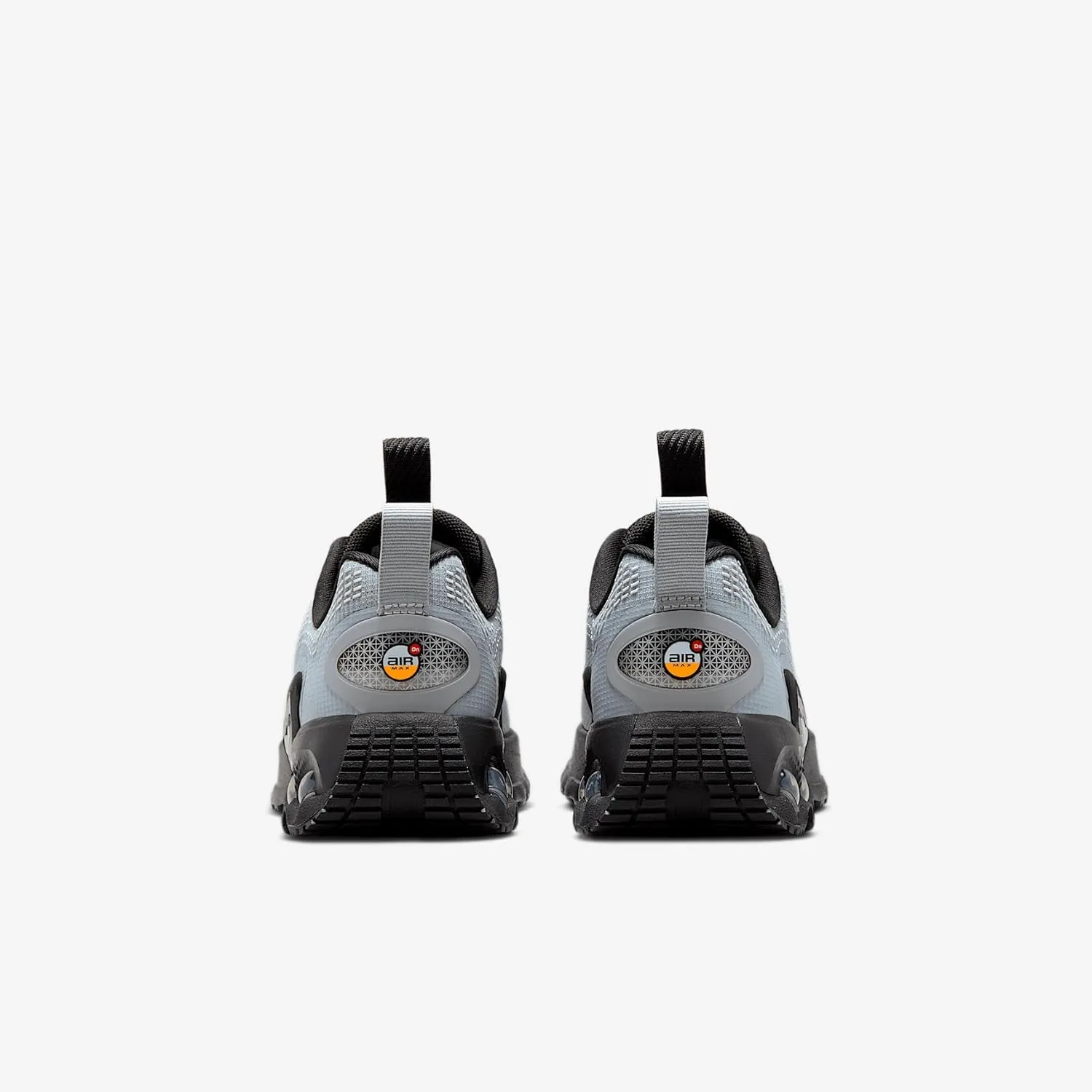 Nike Air Max Dn Little Kids' Shoes (HV6420-001, Wolf Grey/Black/Anthracite/Summit White)