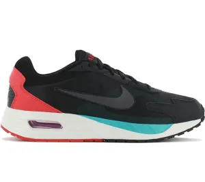 Nike Air Max Solo - Herren Sneakers Schuhe Schwarz DX3666-001