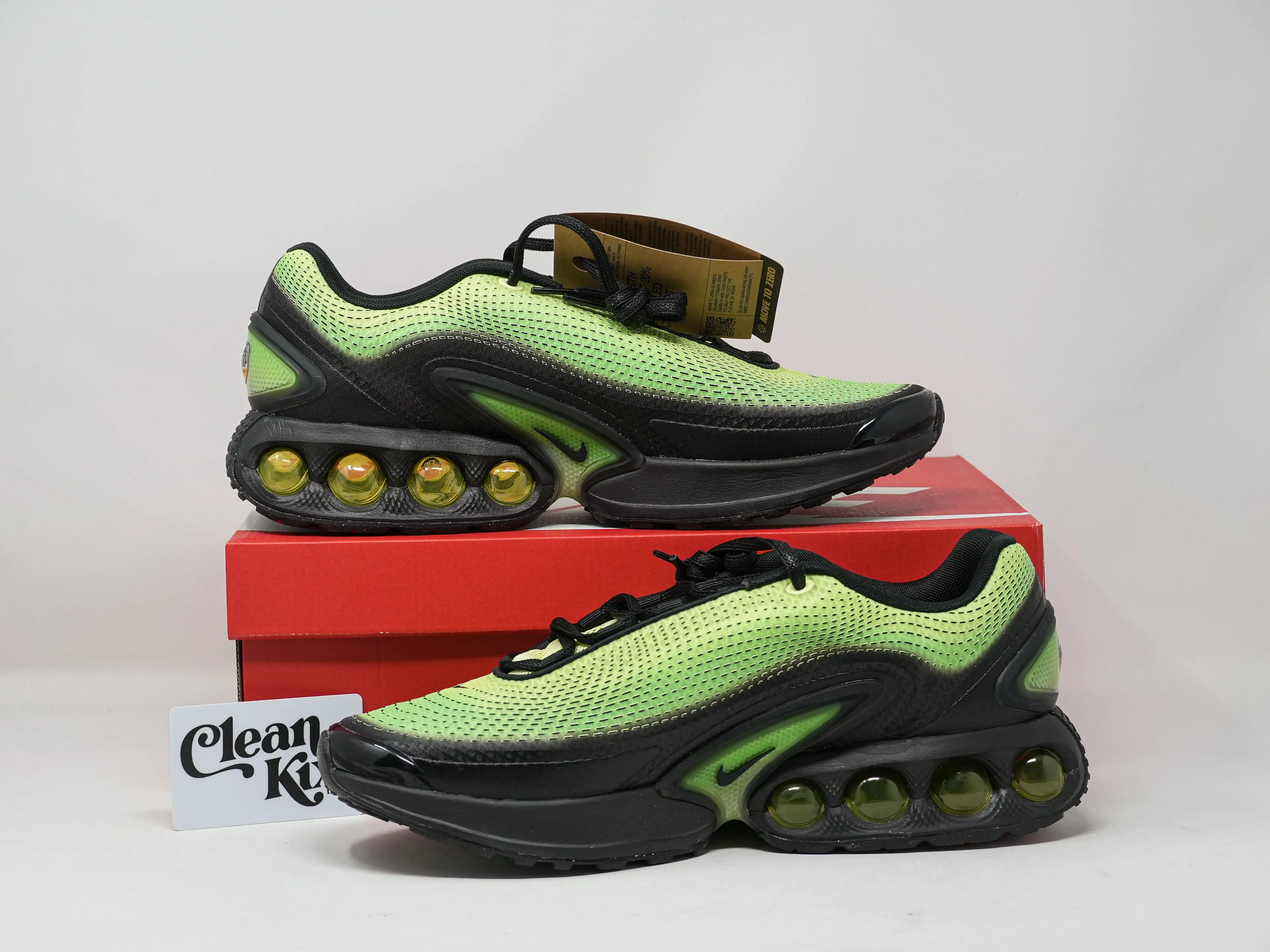 Nike Air Zoom Spiridon 'Green' SP