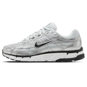 Nike P-6000 Wmns 'Metallic Silver'