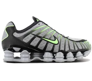 Nike Shox TL - Herren Sneakers Schuhe Grau AV3595-005
