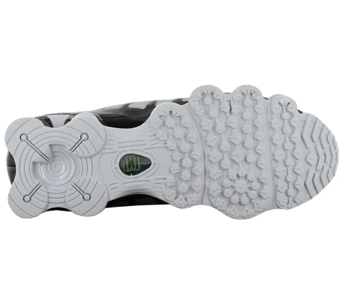 Nike Shox TL - Herren Sneakers Schuhe Grau AV3595-005