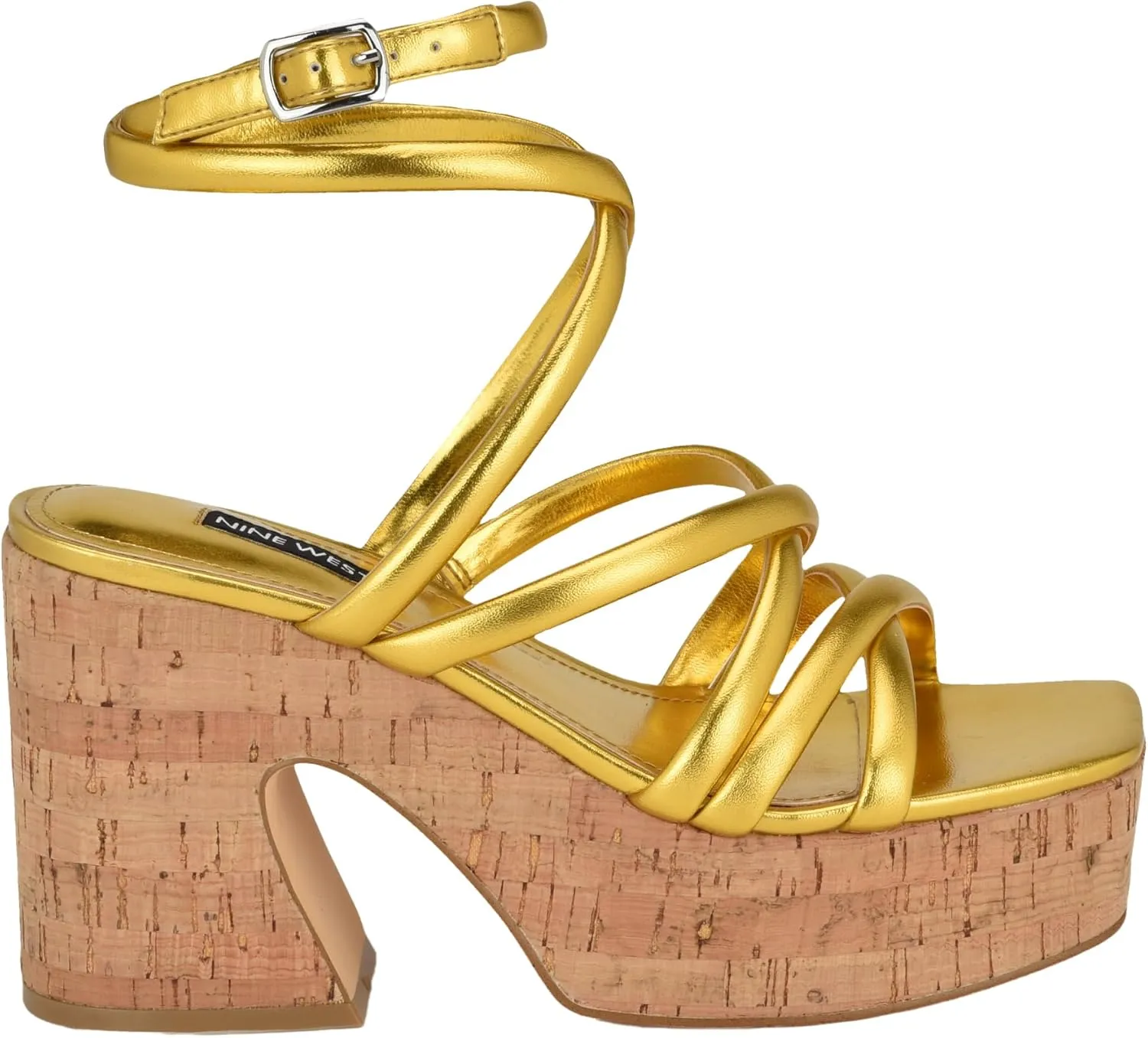Nine West Women's Corke Wedge Sandal