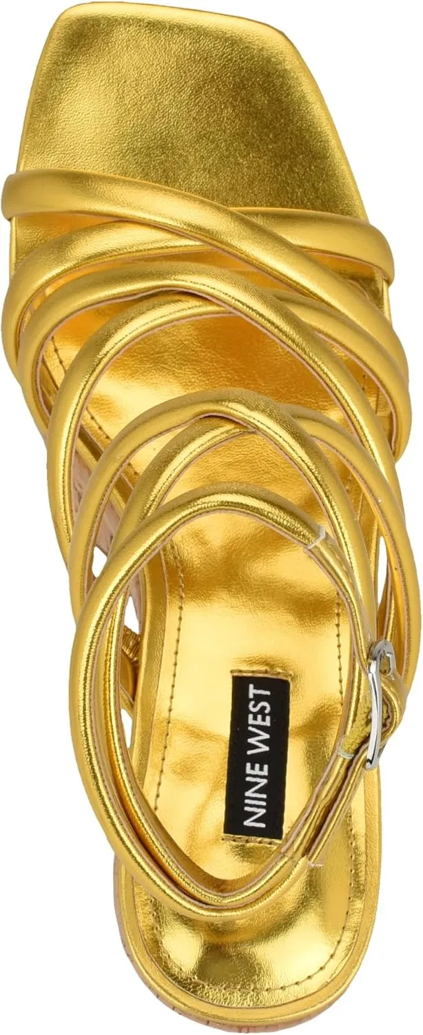 Nine West Women's Corke Wedge Sandal