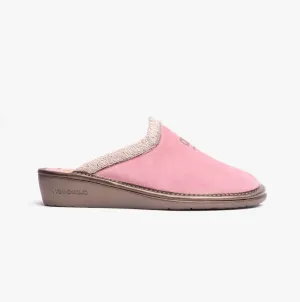Nordikas AFELPADO ROSA Womens Mule Slippers Rose