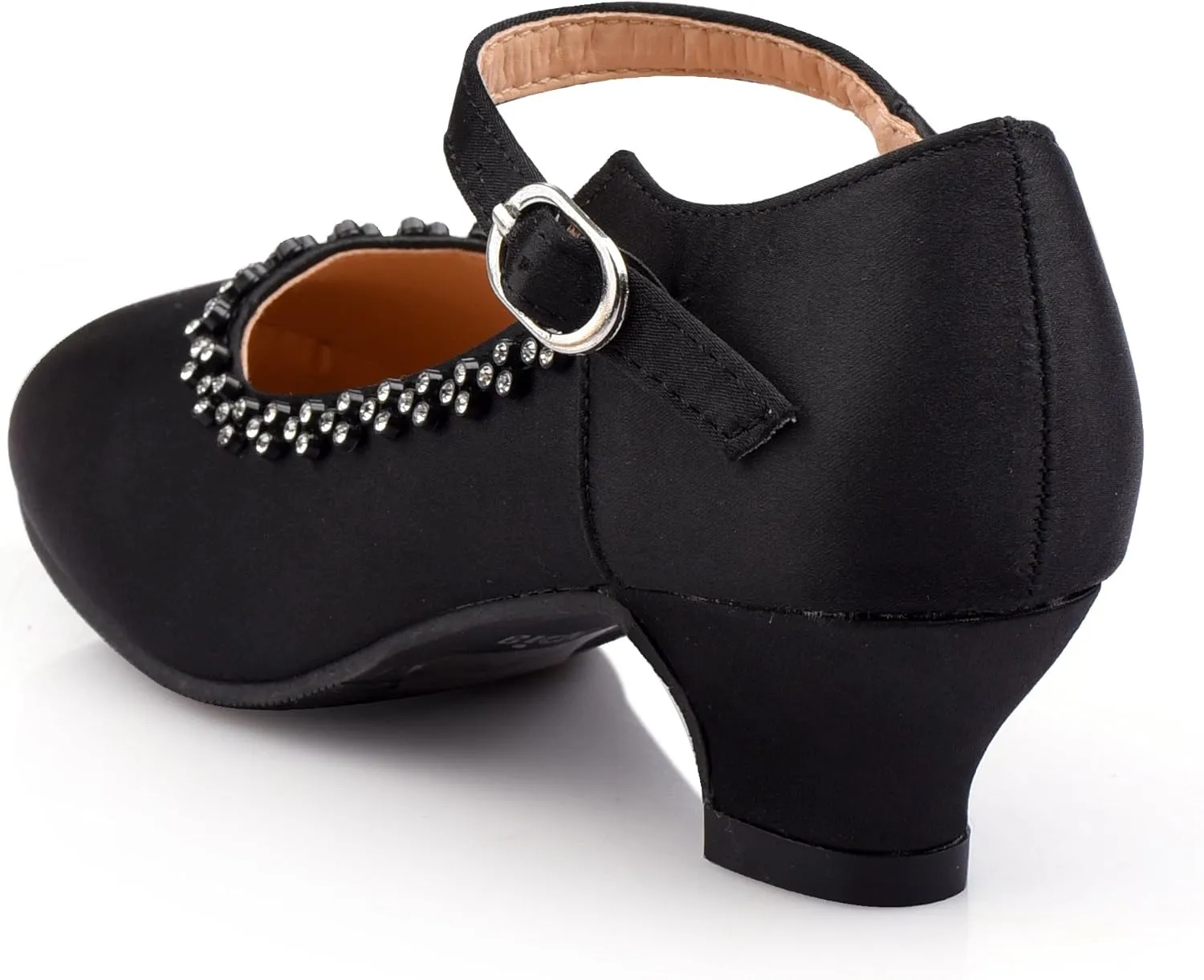Nova Utopia Girls Low-Medium Platform Sandal Shoes