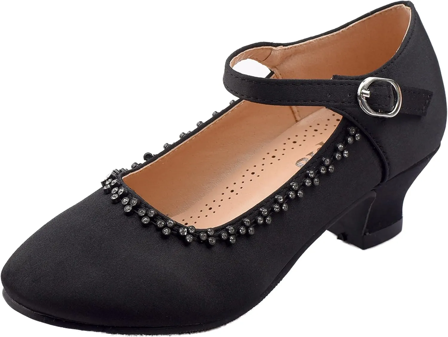 Nova Utopia Girls Low-Medium Platform Sandal Shoes