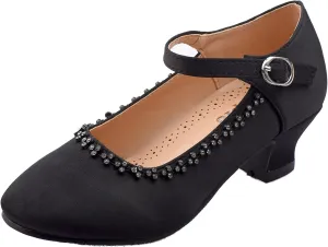 Nova Utopia Girls Low-Medium Platform Sandal Shoes