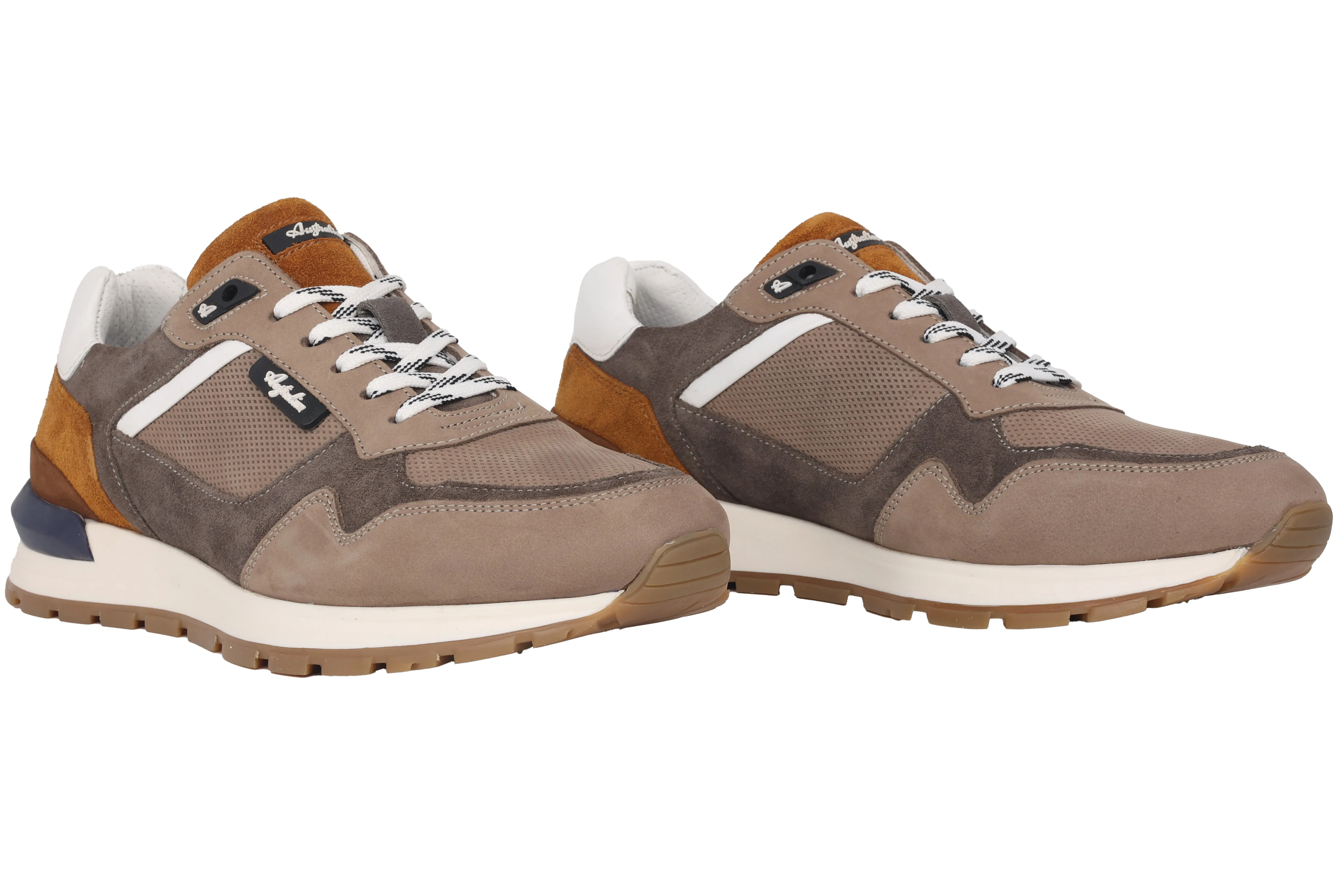 'Novecento' men's sneaker - grey