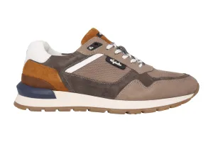 'Novecento' men's sneaker - grey