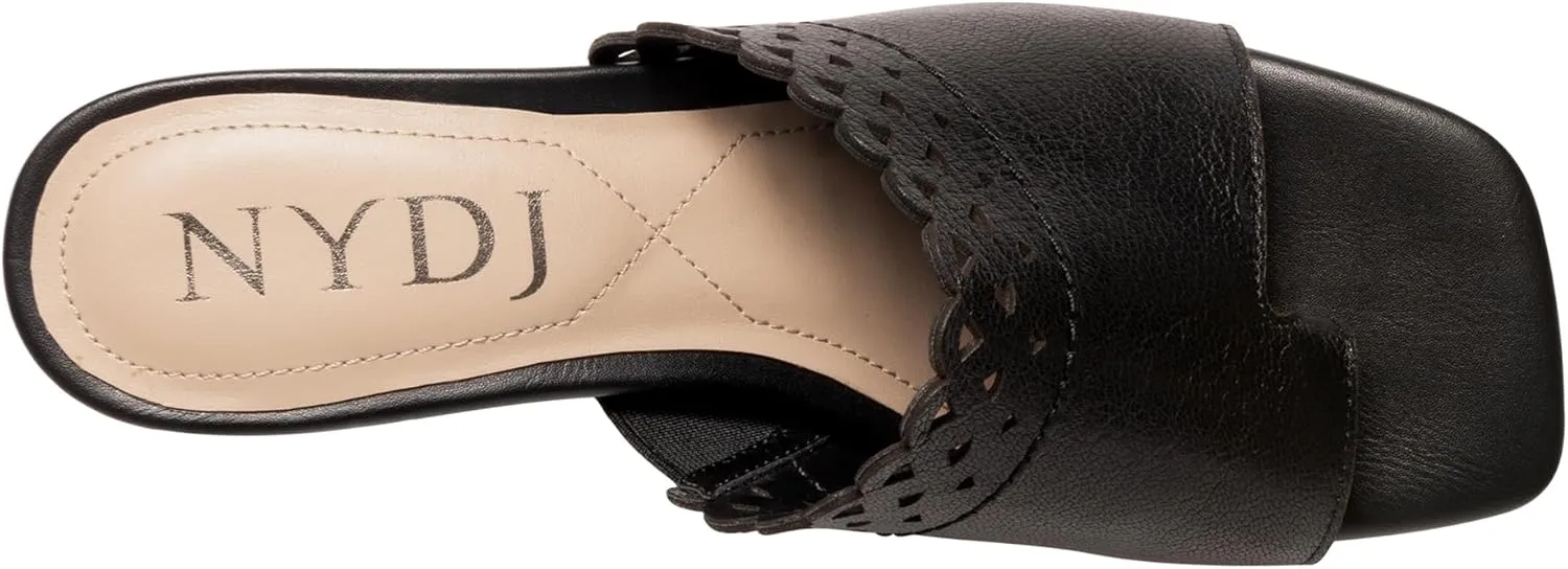 NYDJ Women's Alanah Heeled Sandal