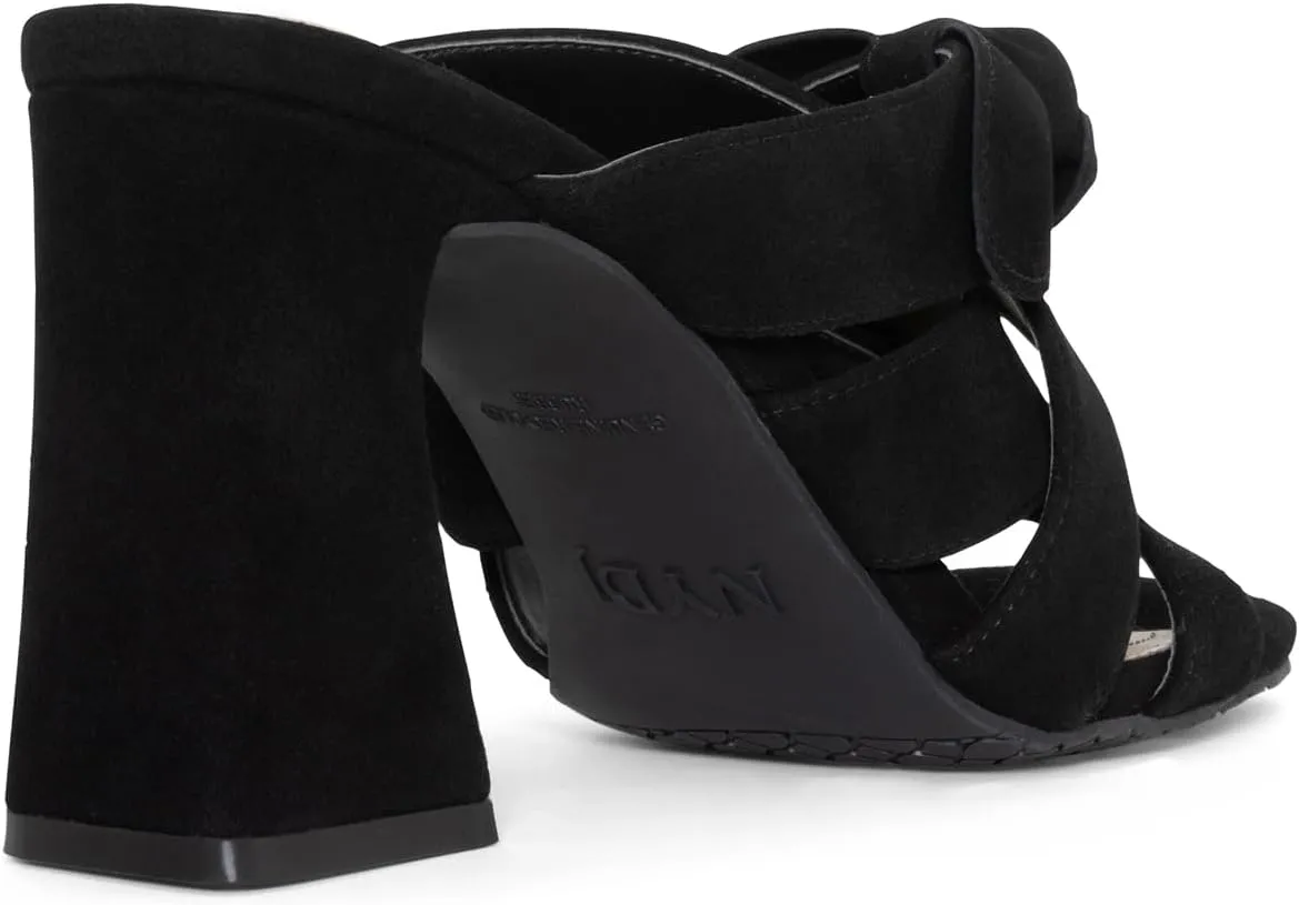 NYDJ Women's Loreri Suede