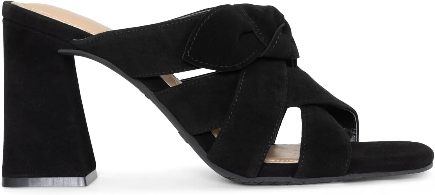 NYDJ Women's Loreri Suede