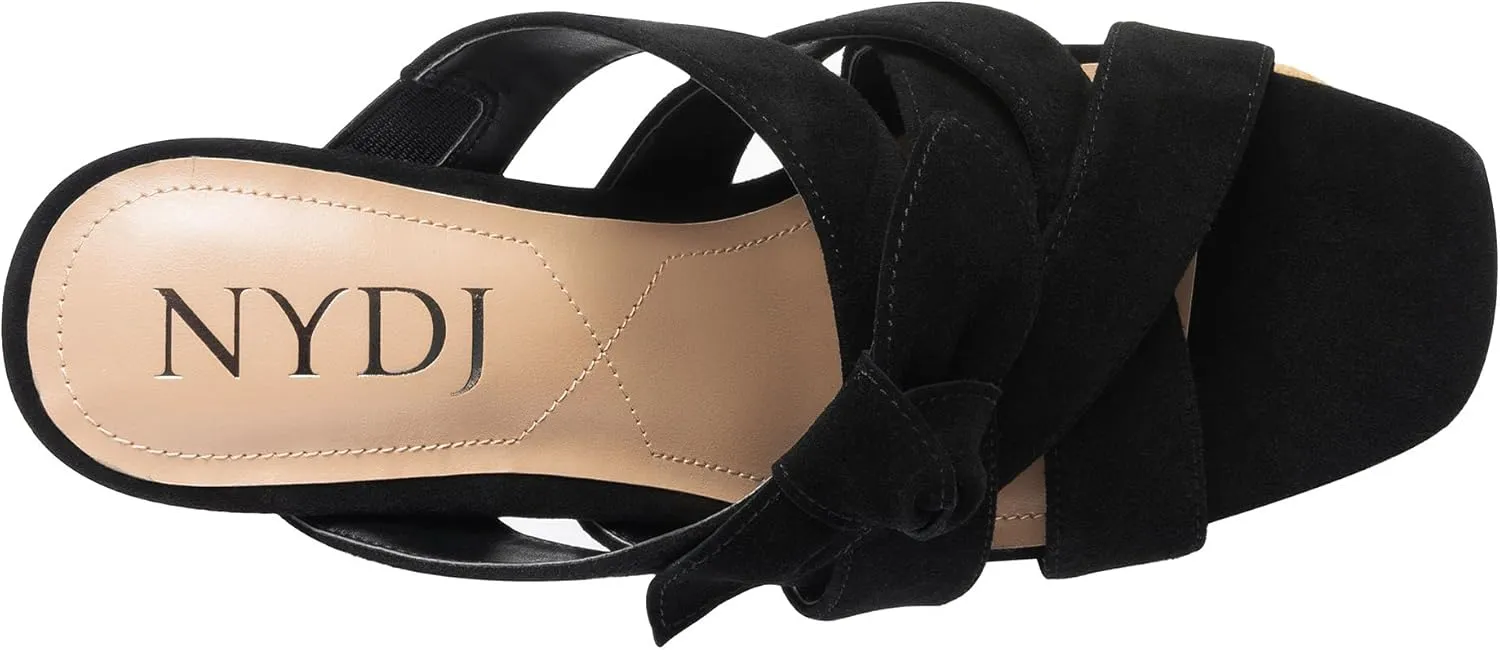 NYDJ Women's Loreri Suede