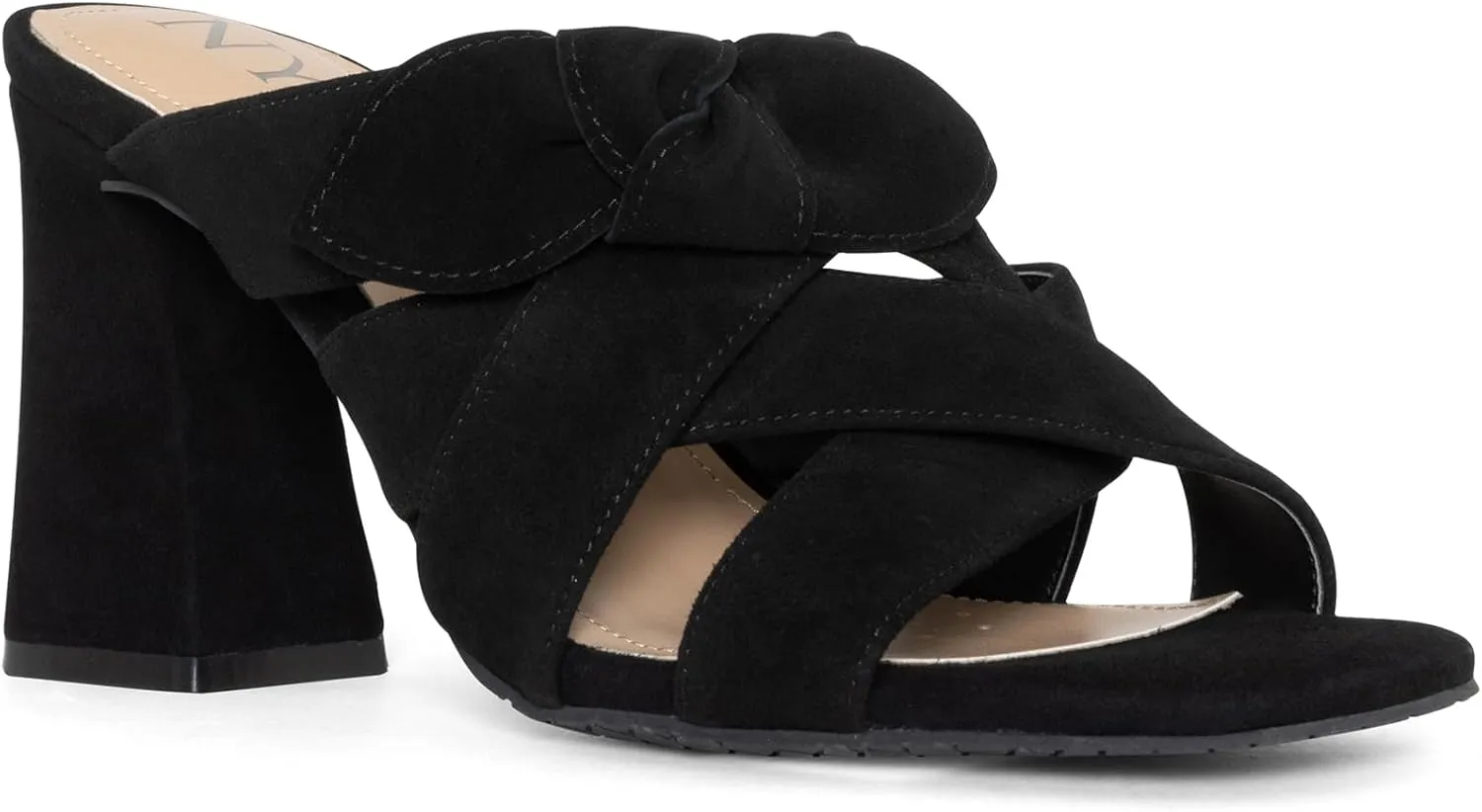 NYDJ Women's Loreri Suede