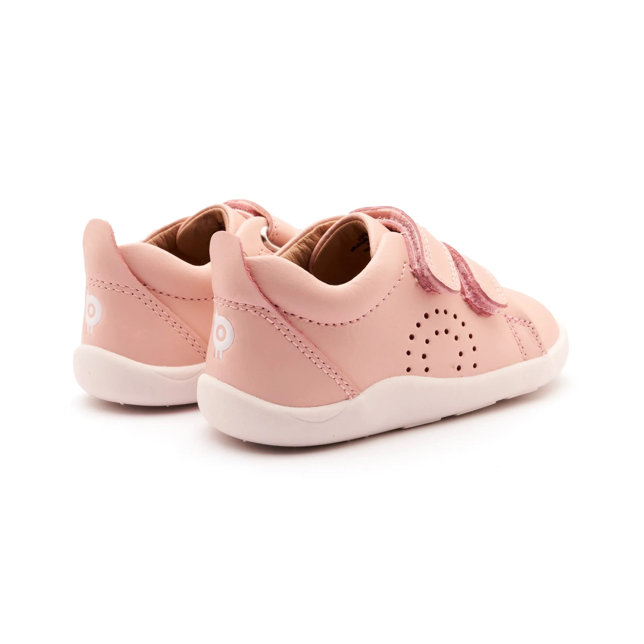 Oldsoles - Little Tot - Powder Pink