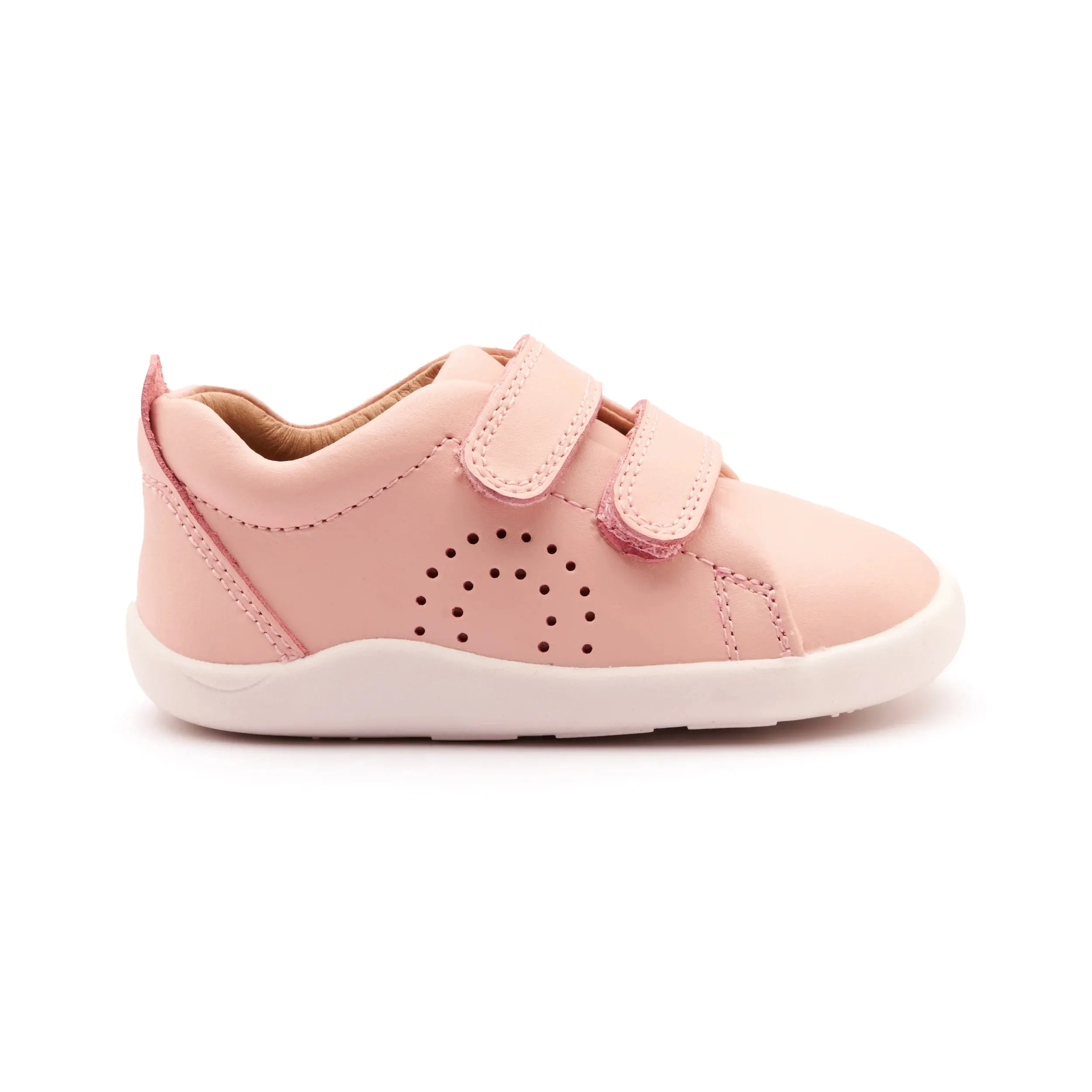 Oldsoles - Little Tot - Powder Pink