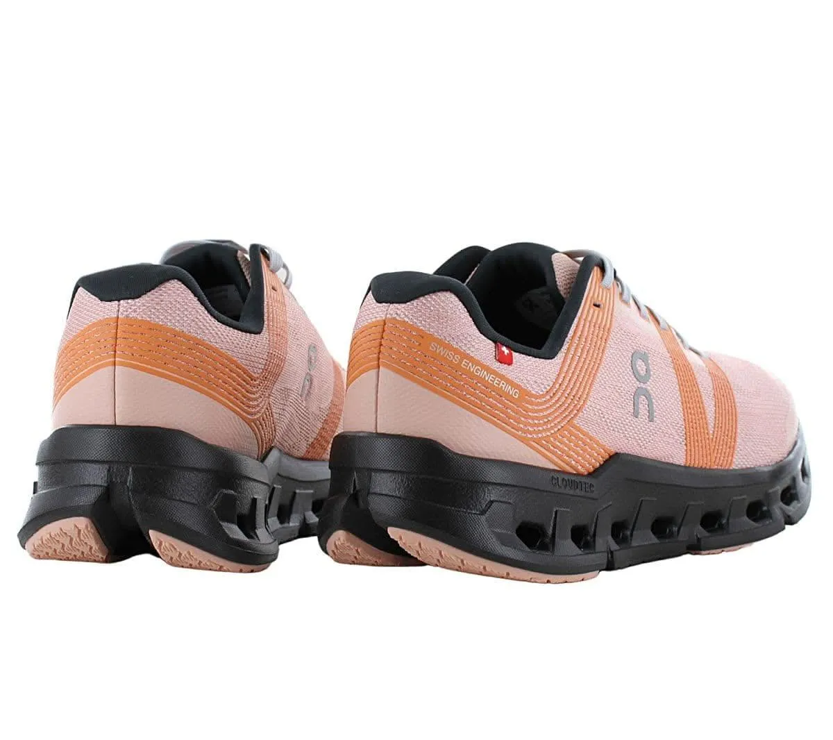 ON Running Cloudgo - Damen Laufschuhe Rose-Magnet 55.98622