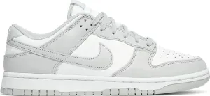 Optimized Low Dunk Grey Fog Optimized Nike