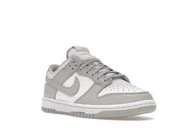 Optimized Low Dunk Grey Fog Optimized Nike