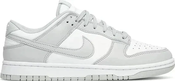 Optimized Low Dunk Grey Fog Optimized Nike