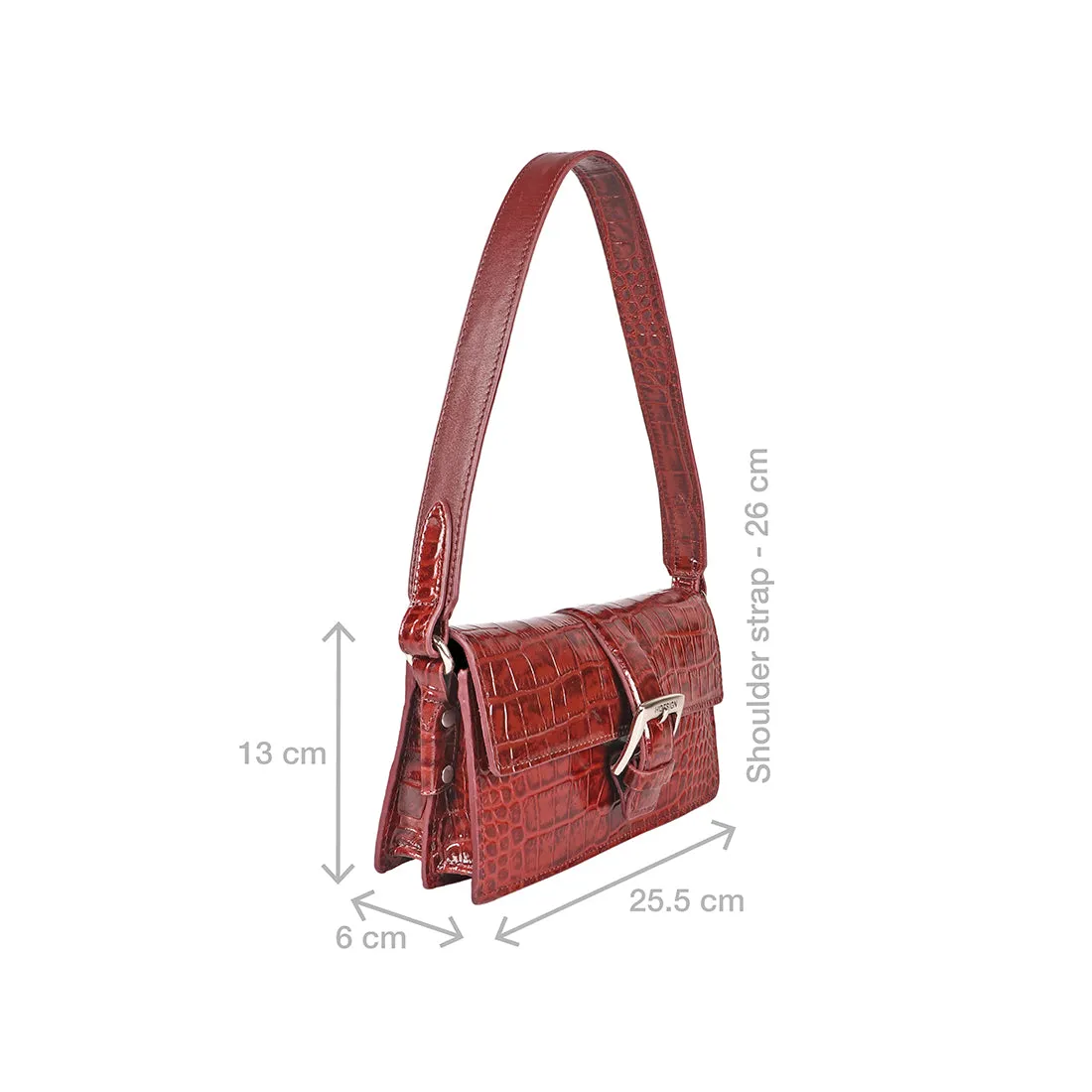 OXFORD 02 SHOULDER BAG