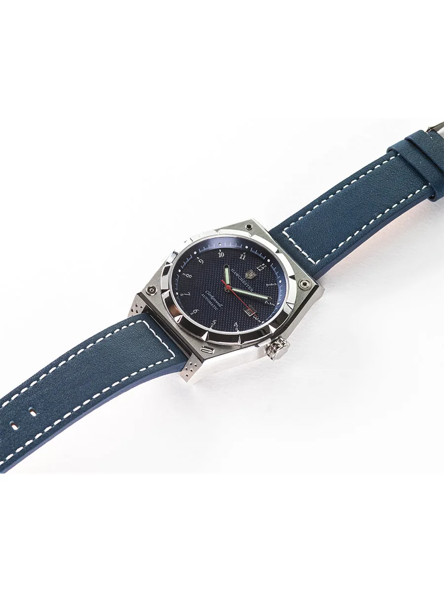 Oxford Blue Clerkenwell Automatic
