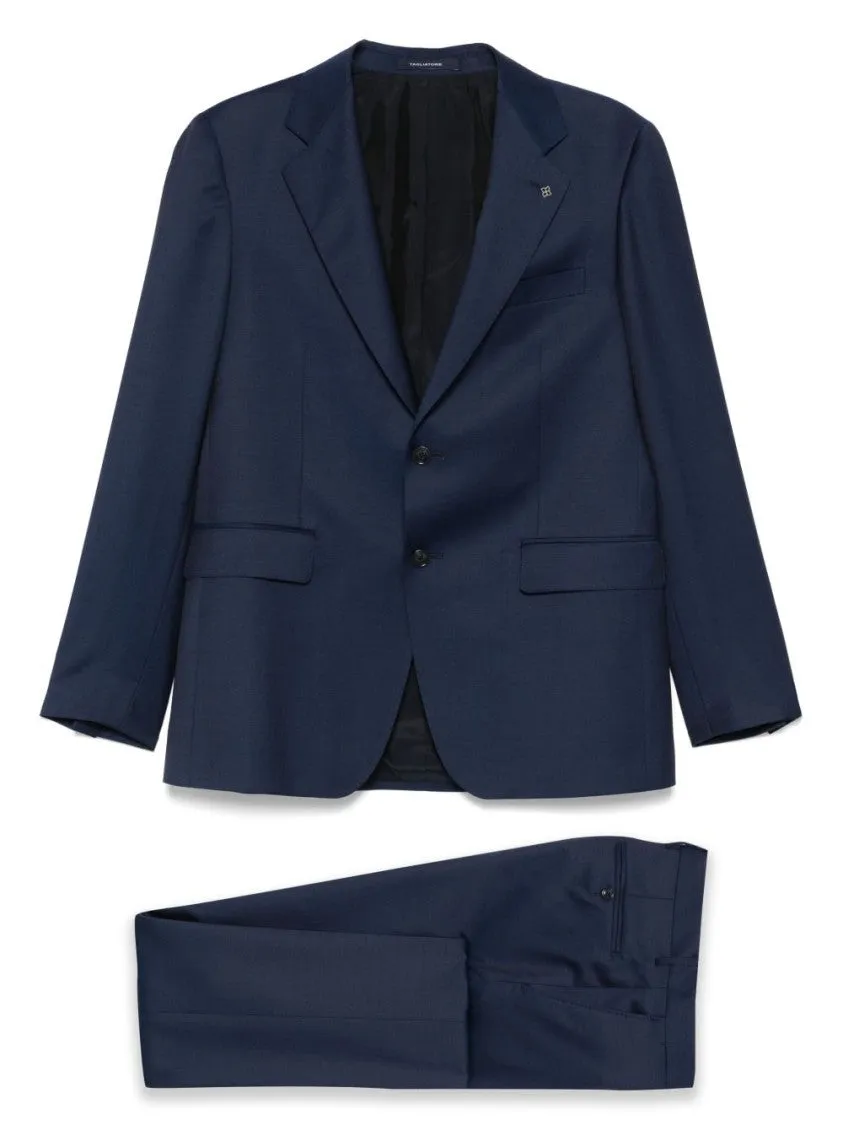 Oxford Blue Tailored Suit