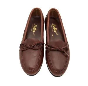 Oxford Burdeos Loafer