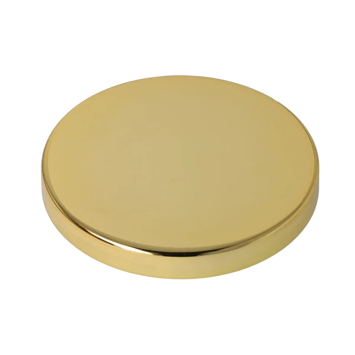 Oxford / Cambridge Lid - Gold - Medium - 1 of