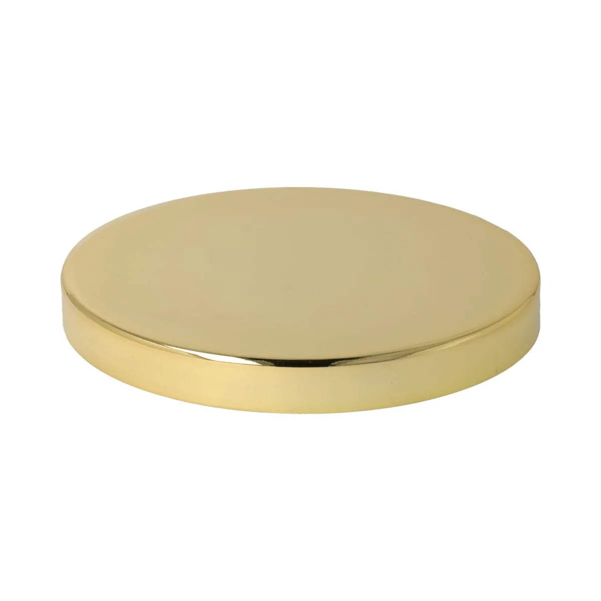 Oxford / Cambridge Lid - Gold - Medium - 1 of