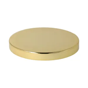Oxford / Cambridge Lid - Gold - Medium - 1 of