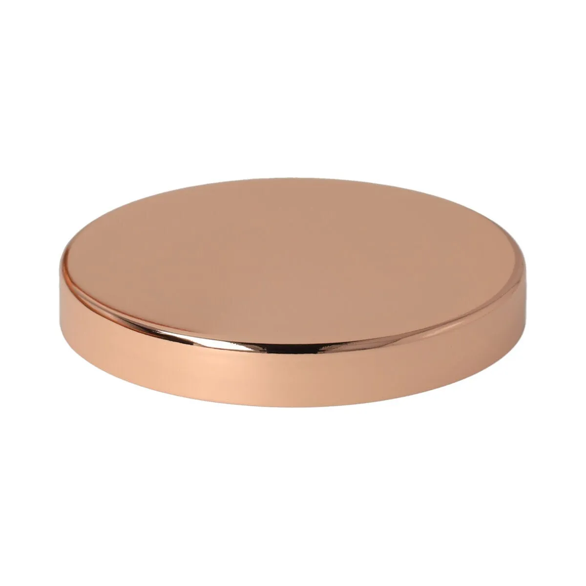 Oxford / Cambridge Lid - Rose Gold - XL - 1 of