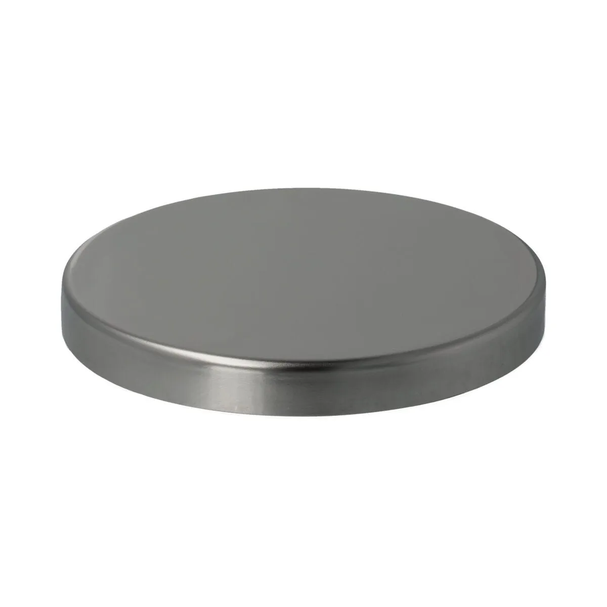 Oxford / Cambridge Lid - Stainless Mirror Finish - XL - 1 of