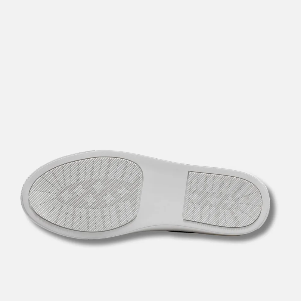Oxford-Elite Men’s Premium Leather Sneakers